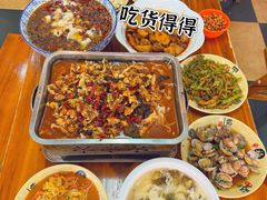 -江湖万州烤鱼(王子美食城)