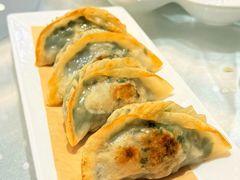 香煎韭菜餃-紫罗兰酒家·喜宴楼(中堂群英路店)