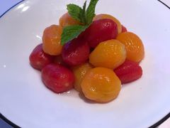 迷你醉番茄-钳小柒·小龙虾蓝龙王烧烤夜宵(长寿路店)