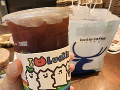 -瑞幸咖啡(Lab·前海壹方汇负一楼店)