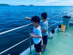 -亚龙湾海底世界