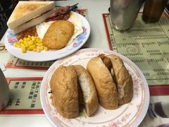 奶油猪仔包-华星冰室(湾仔店)