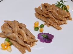 黄芥末去骨鸭掌-北京厨房(SKP店)