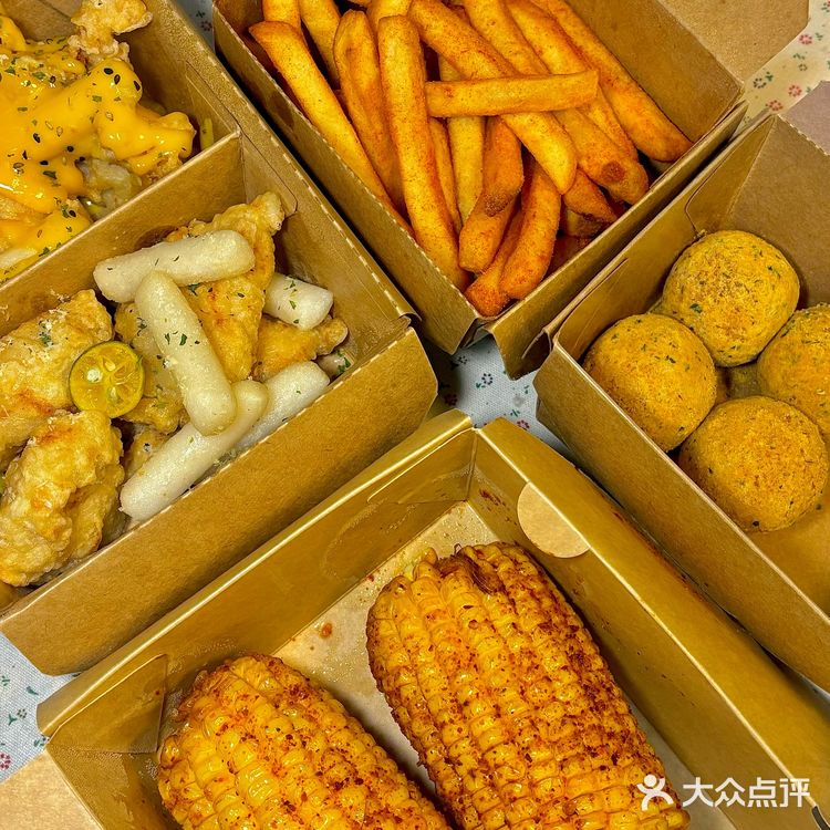 韶关｜宅家不知道吃什么就会点炸鸡！
