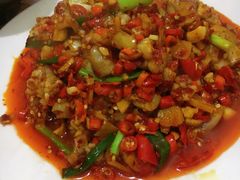 -老游独一佳湘菜馆(高新四路店)