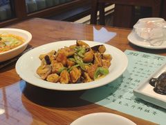 -七菜馆·东北菜·蒸饺(文体路店)