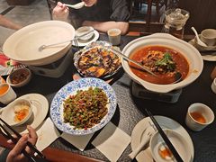 -乡野李掌柜(汉江路店)