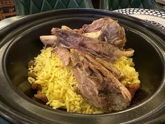 羊排饭-一千一夜阿拉伯餐厅1001 Nights-Arabic Restaurant(静安店)