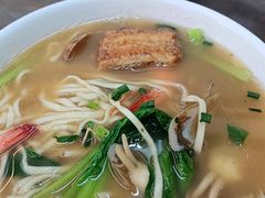 -从前慢海鲜面馆