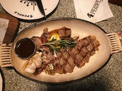T骨牛排-Juicy Bakery(瑞景店)