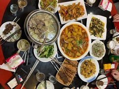 -阿里西北美食(小黄庄店)