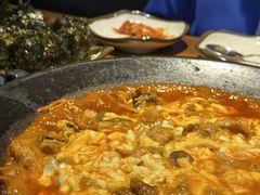 -红辣椒八爪鱼特色韩国料理