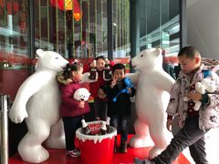 -东方明珠·可口可乐欢乐餐厅