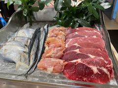 -广州增城保利郡雅酒店-月色西餐厅