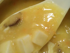 蟹粉豆腐-桃源青花时尚餐厅(金钟广场店)