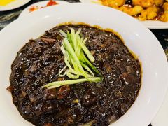 炸酱面-桃园中华料理炸酱面(燕儿岛路店)