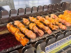 -很久以前羊肉串(南京路第一百货店)