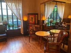 -老洋房花园饭店(绍兴路店)