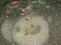 雪梨肉饼汤-邻家小馆(银都店)