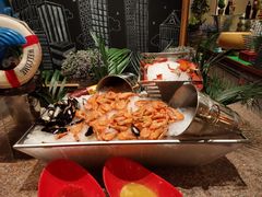 -韵咖啡自助餐厅(天津香格里拉店)
