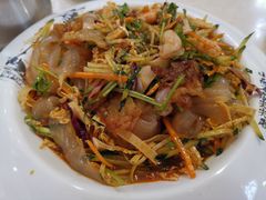 胶东海鲜大拉皮-北方饺子王·海肠捞饭·海鲜锅(山大店)