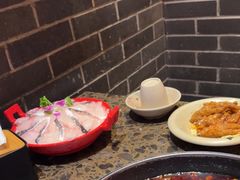 -椒香城门口老火锅(长寿路店)