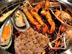 -Kingkong Buffet(The Mercury ville)