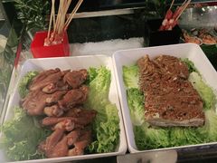 -蓝珊甄选海鲜自助·火锅大排档(近阿那亚店)