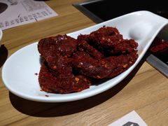 麻辣牛肉-五厨火锅(长城西一路店)