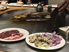 -水木锦堂·自助铁板烧(世贸天阶店)