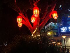 -喷泉广场餐厅·宵夜·海鲜烧烤大排档(长隆企鹅酒店)
