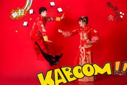-维纳斯婚纱摄影(鞍山店)