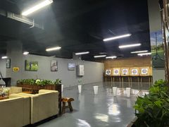 -蓝天射箭馆·专业射箭运动(诚丰广场店)