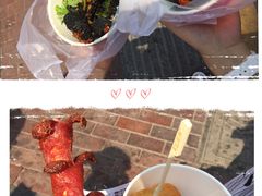 -黑色经典臭豆腐·湖南特产(坡子街店)