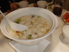 传统鸡豆花-尘香•传统川菜(创汇首座店)