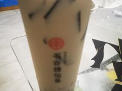 书亦烧仙草-书亦烧仙草(航海广场店)