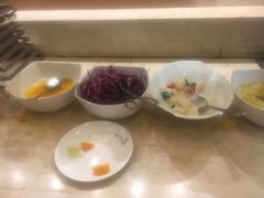 色拉-合肥辰茂和平酒店·茂餐厅