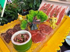 -犟牛家·榴莲烤肉(五棵松店)