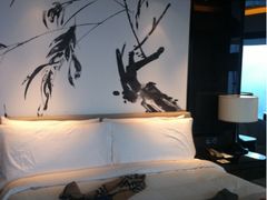 大床-广州四季酒店