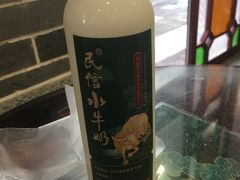 -民信老铺(双皮奶博物馆店)