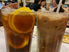 冻柠茶-大哥餐厅(西城花园店)