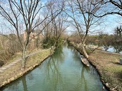 -西溪国家湿地公园