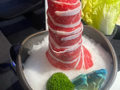 -牛将军•涮肉•烤肉•铁板烧(北京王府井·故宫店)