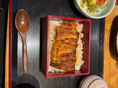 鳗鱼饭定食-翔峰炭火鳗鱼(悦泰街里公寓店)