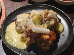 -Fuzzy Bistro 浮几韩餐·茶酒馆