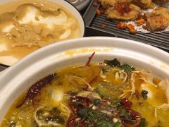 -小菜园新徽菜(南京秦淮龙蟠汇店)