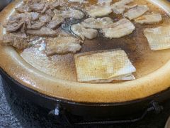 -老姐石板烧烤+铜炭火锅(总店)