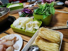 -清真·海清斋铜锅涮肉牛羊肉小炒泡馍(大雁塔店)