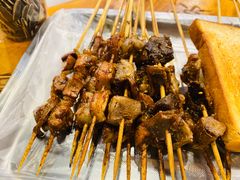 -京朋串屋·烧烤(望京西路总店)