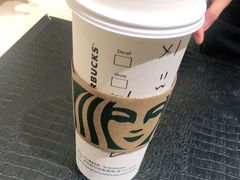 -星巴克(杭州临平银泰城B1店)